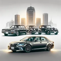 Toyota Crown: A Legacy of Innovation and Luxury