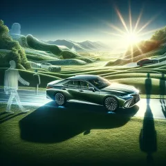 The Toyota Crown: A Legacy of Luxury and Innovation