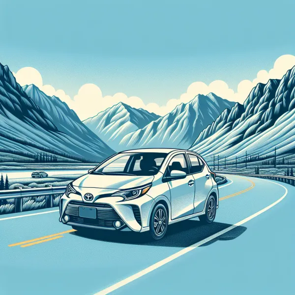 Exploring the Toyota Echo: A Compact Car with Big Potential