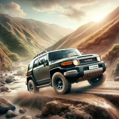 Toyota FJ Cruiser: The Iconic Off-Road SUV That Refuses to Fade Away