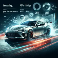 Toyota GR86: The Perfect Blend of Performance and Affordability