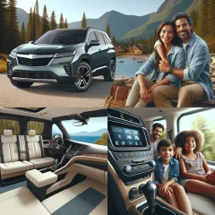 The Toyota Highlander: A Perfect Blend of Comfort, Performance, and Reliability