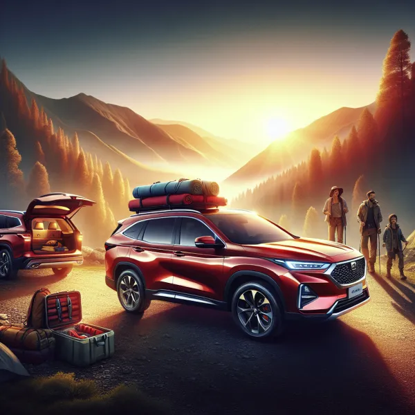 The Toyota Highlander: A Perfect Blend of Style, Comfort, and Performance