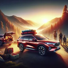The Toyota Highlander: A Perfect Blend of Style, Comfort, and Performance