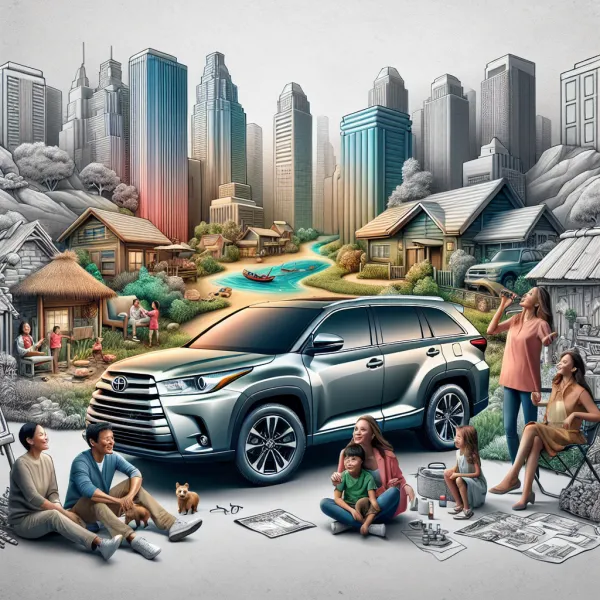 Toyota Highlander: The Ultimate Family SUV