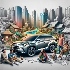 Toyota Highlander: The Ultimate Family SUV