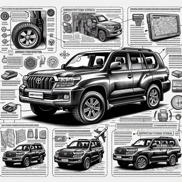 Toyota Land Cruiser 3.5L: A Mechanic's Unfiltered Review