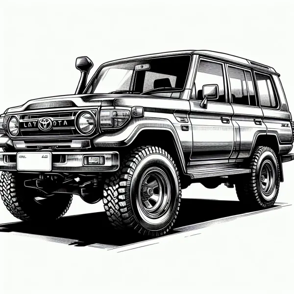 ¿Vale la pena comprar un Toyota Land Cruiser 3.5L? Opinión de un mecánico