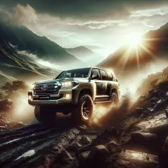 The Timeless Legacy of the Toyota Land Cruiser: A Symbol of Durability and Adventure