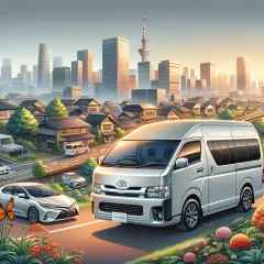Toyota LiteAce: A Versatile and Reliable Vehicle for Every Need