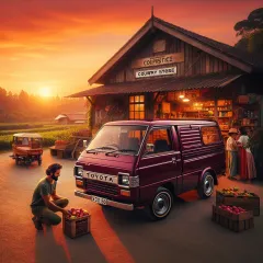 Toyota LiteAce: A Legacy of Versatility and Reliability