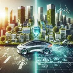 Toyota Mirai: The Future of Hydrogen-Powered Mobility