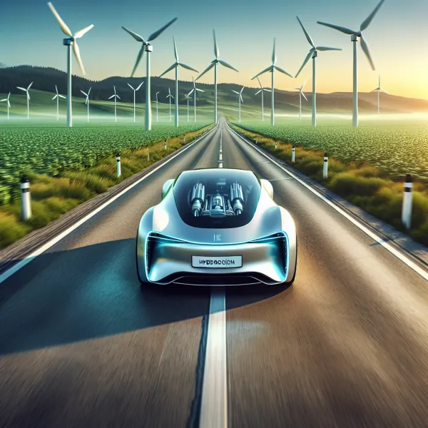 Toyota Mirai: The Future of Hydrogen-Powered Mobility
