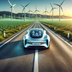 Toyota Mirai: The Future of Hydrogen-Powered Mobility