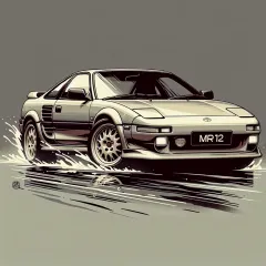 The Toyota MR2: A Timeless Icon of Affordable Performance