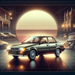 The Timeless Appeal of the Toyota Paseo: A Compact Classic