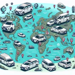 Toyota Previa: The Iconic Minivan That Redefined Family Travel