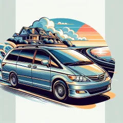 Exploring the Toyota Previa: A Timeless Icon in the Minivan World