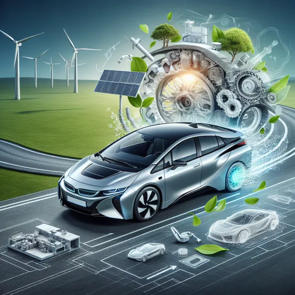 The Evolution of the Toyota Prius: A Pioneer in Hybrid Technology