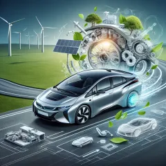 The Evolution of the Toyota Prius: A Pioneer in Hybrid Technology