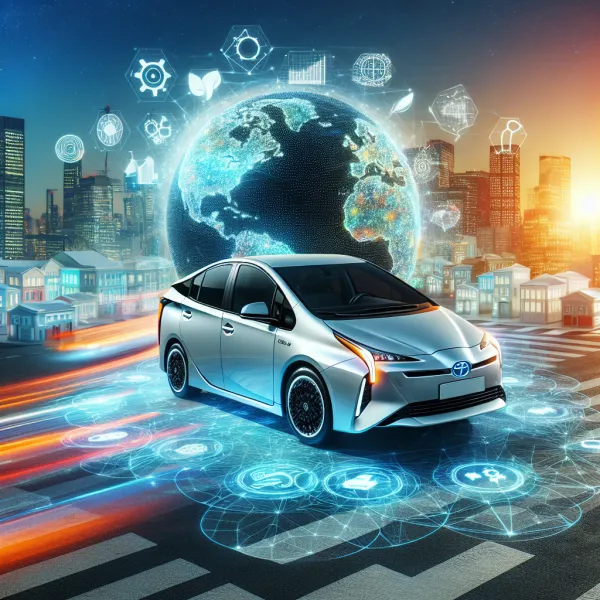 The Toyota Prius: Revolutionizing the Hybrid Car Market