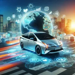 The Toyota Prius: Revolutionizing the Hybrid Car Market