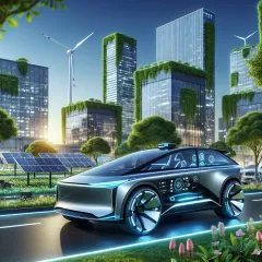 The Toyota Prius: A Pioneer in Hybrid Technology