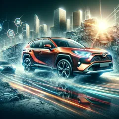 Toyota RAV4: The Ultimate Compact SUV for Every Adventure
