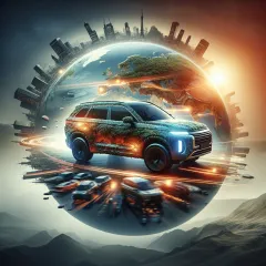 The Toyota RAV4: A Perfect Blend of Style, Performance, and Reliability