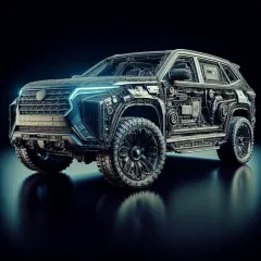 Toyota Sequoia: A Bold Redesign for the Modern SUV Enthusiast