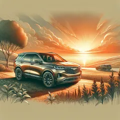 Toyota Sequoia: The Ultimate Full-Size SUV for Power and Comfort
