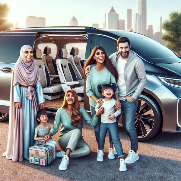 Toyota Sienna: The Ultimate Family Minivan Redefined