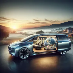 The Toyota Sienna: A Versatile Minivan for Modern Families