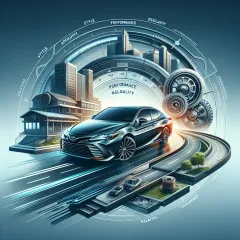 Toyota Solara: A Timeless Blend of Style and Performance