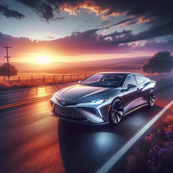 The Timeless Appeal of the Toyota Solara: A Blend of Style and Reliability