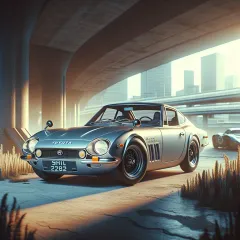 The Timeless Appeal of the Toyota Sports 800: A Classic Sports Car Icon