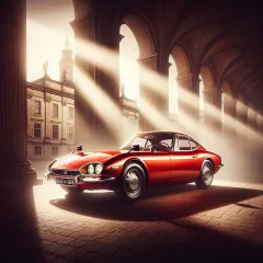 The Timeless Legacy of the Toyota Sports 800: Japan's First Sports Car