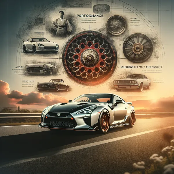 The Iconic Toyota Supra: A Legacy of Performance and Style