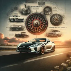 The Iconic Toyota Supra: A Legacy of Performance and Style