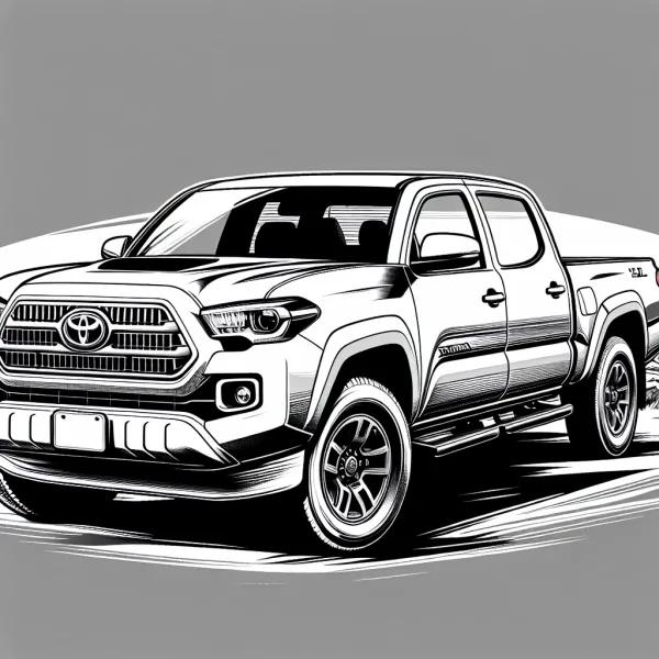 ¿Vale la pena el Toyota Tacoma 3.5L V6? Opinión de un mecánico experimentado