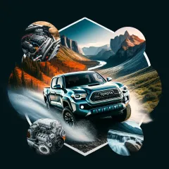 Toyota Tacoma: The Ultimate Mid-Size Pickup Truck