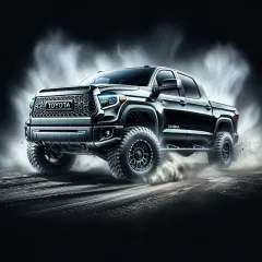 Toyota Tundra: Redefining Power and Performance in the Pickup Truck Segment