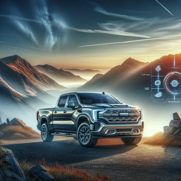 The Toyota Tundra: A Powerful Pickup Redefining Performance and Reliability