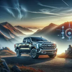 The Toyota Tundra: A Powerful Pickup Redefining Performance and Reliability
