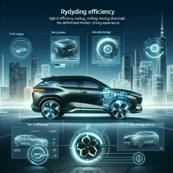 Toyota Venza: A Perfect Blend of Style, Comfort, and Efficiency