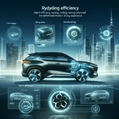Toyota Venza: A Perfect Blend of Style, Comfort, and Efficiency
