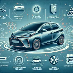 Toyota Yaris: The Compact Car That Redefines Efficiency and Style