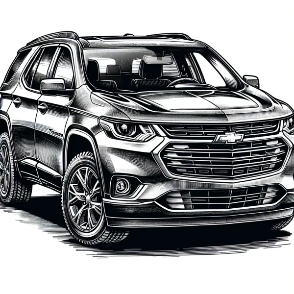 ¿Vale la pena comprar un Chevrolet Traverse 3.6L V6? Opinión de un mecánico