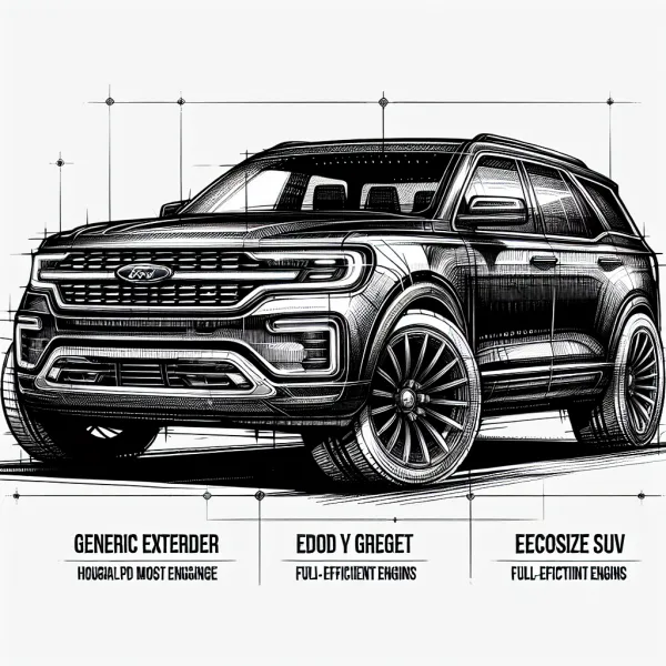 ¿Vale la pena comprar un Ford Explorer 2.3L EcoBoost? Opinión de un mecánico