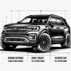 ¿Vale la pena comprar un Ford Explorer 2.3L EcoBoost? Opinión de un mecánico